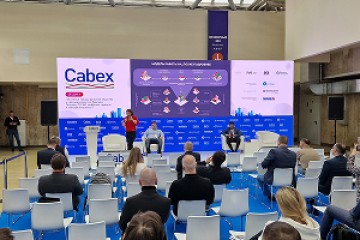 ЛАБСПЕЙС представил успешные решения на выставке Cabex-2025