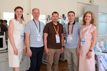 VII Всероссийское совещание заведующих кафедрами органической химии