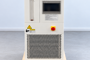 Настройка ПИД-регулирования термостата Scientz HL25-420 под задачи заказчика