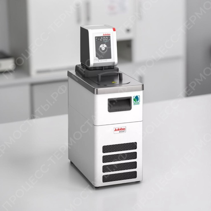 Циркуляционный термостат с нагревом и охлаждением Julabo CORIO CD-200F
