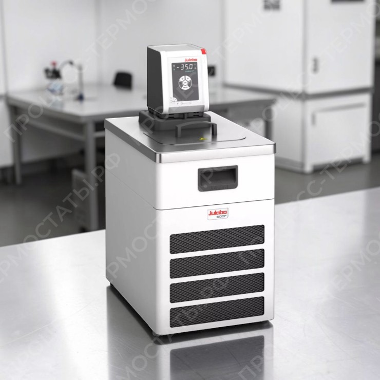 Циркуляционный термостат с нагревом и охлаждением Julabo CORIO CP-600F