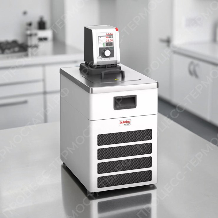 Циркуляционный термостат с нагревом и охлаждением Julabo DYNEO DD-600F