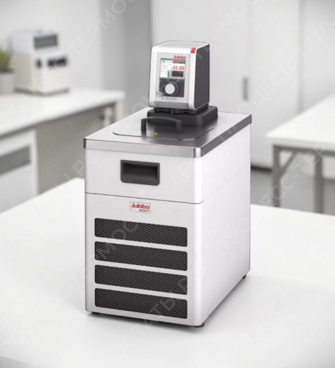 Циркуляционный термостат с нагревом и охлаждением Julabo DYNEO DD-600F