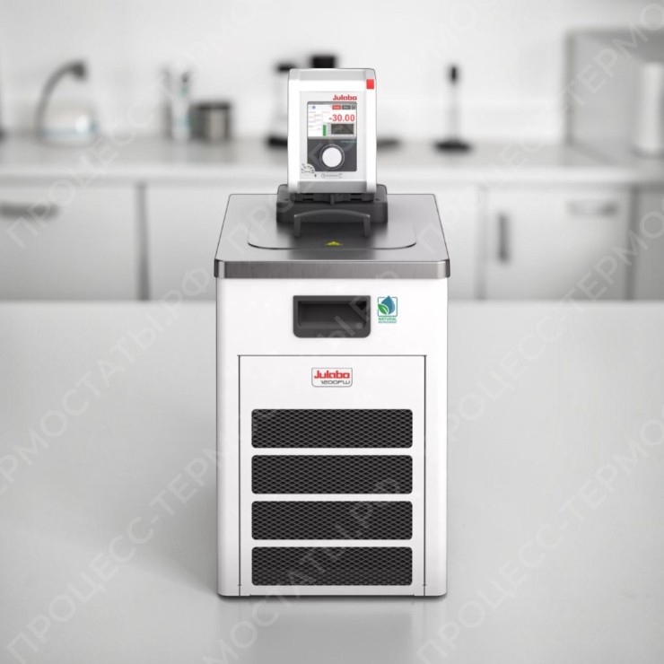 Циркуляционный термостат с нагревом и охлаждением Julabo DYNEO DD-1200FW