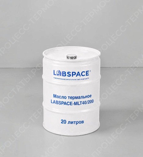 Масло термальное LABSPACE-MLT40/200