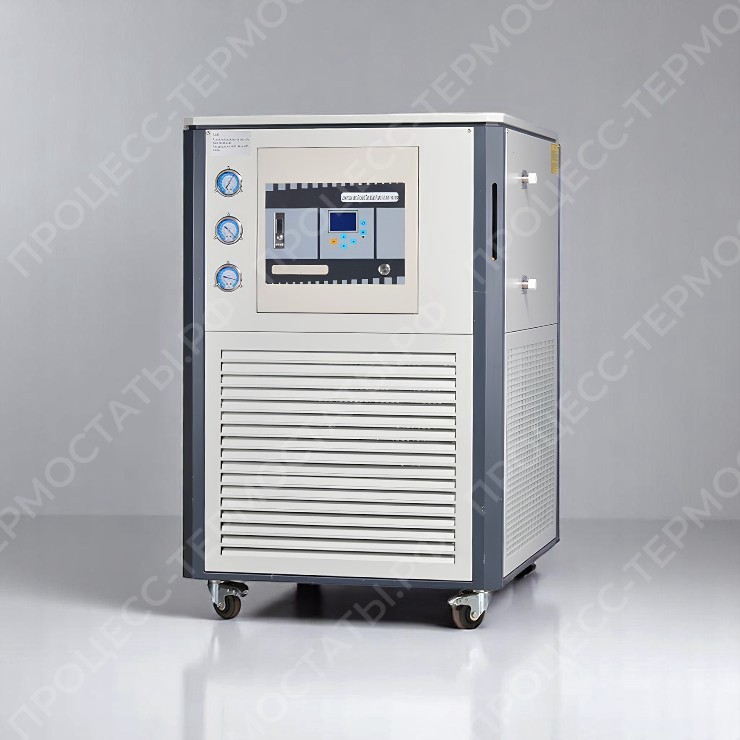Промышленный чиллер Linbel DLSB-100/120