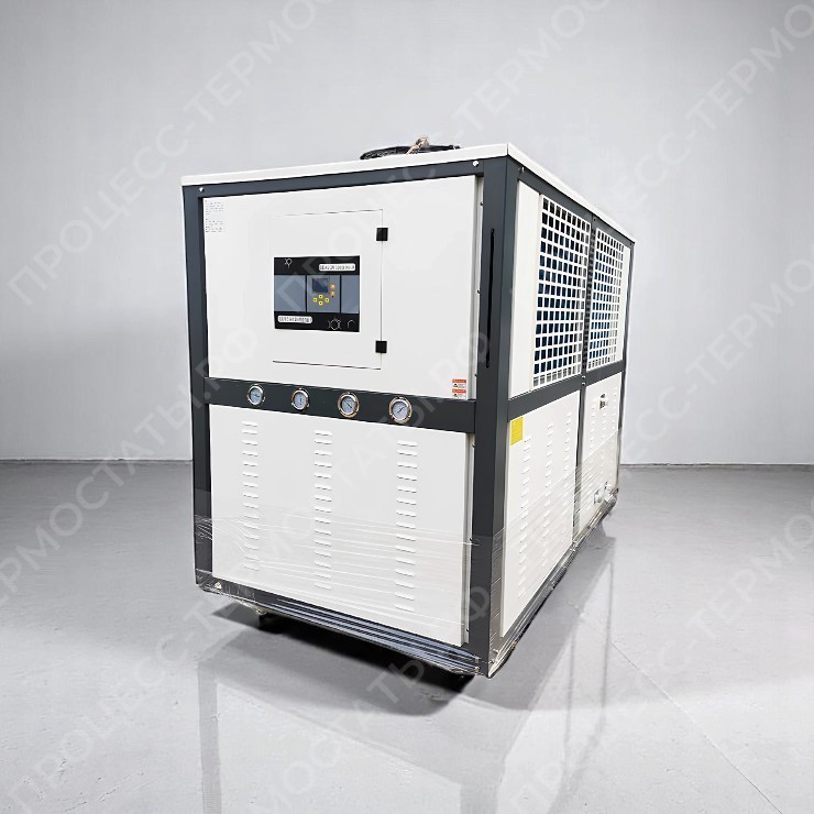 Промышленный чиллер  Linbel DLSB-1000/80 (с блоком контроля температуры)