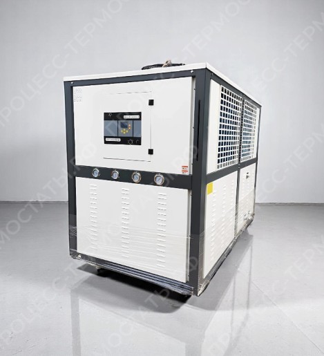 Промышленный чиллер  Linbel DLSB-1000/80 (с блоком контроля температуры)