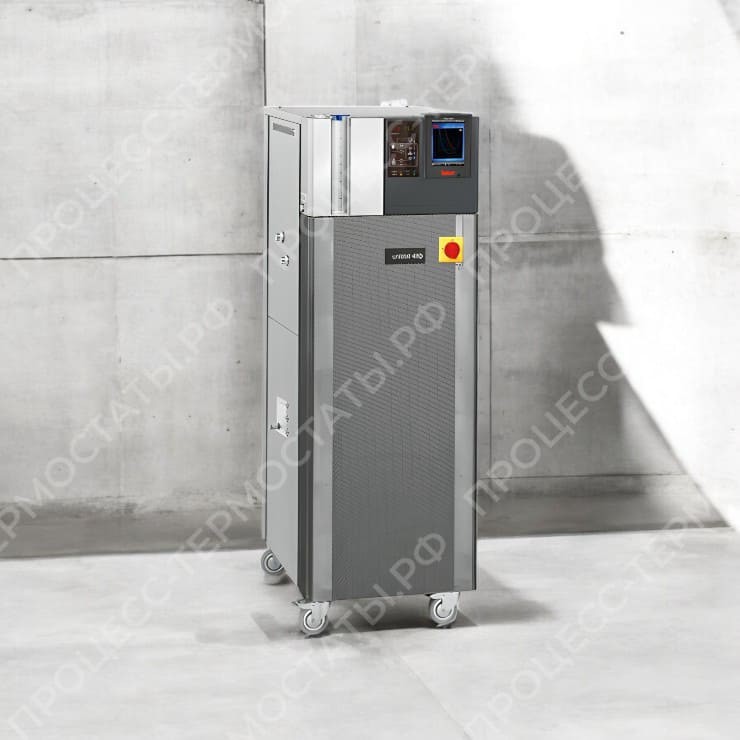 Промышленные чиллеры Huber Unistat 410 с Pilot ONE