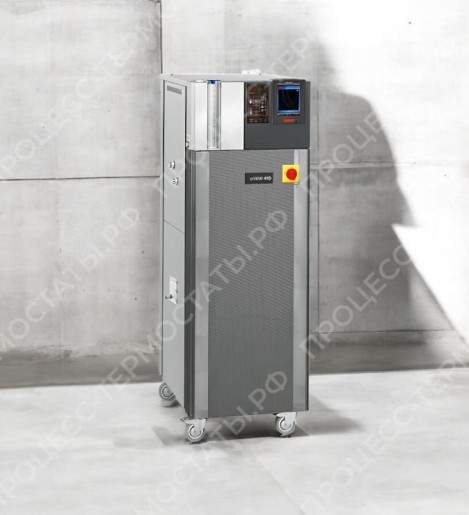 Промышленные чиллеры Huber Unistat 410 с Pilot ONE