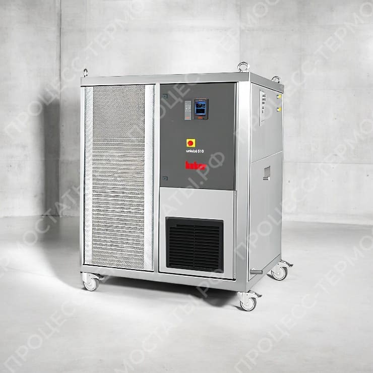 Промышленные чиллеры Huber Unistat 525 с Pilot ONE