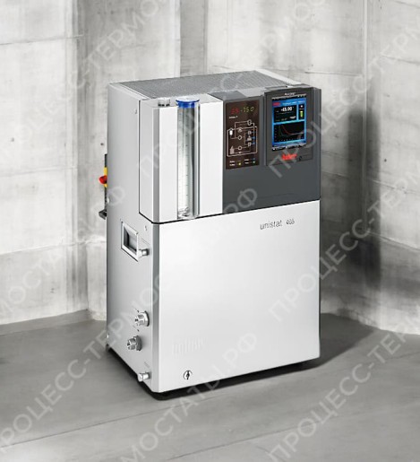 Промышленные чиллеры Huber Unistat 405w с Pilot ONE