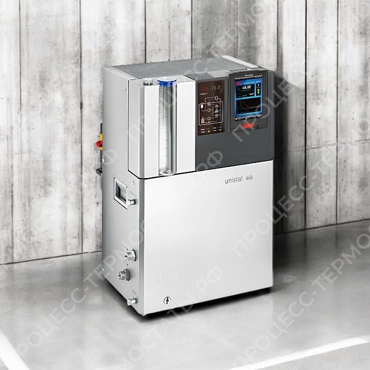 Промышленные чиллеры Huber Unistat 405wl с Pilot ONE