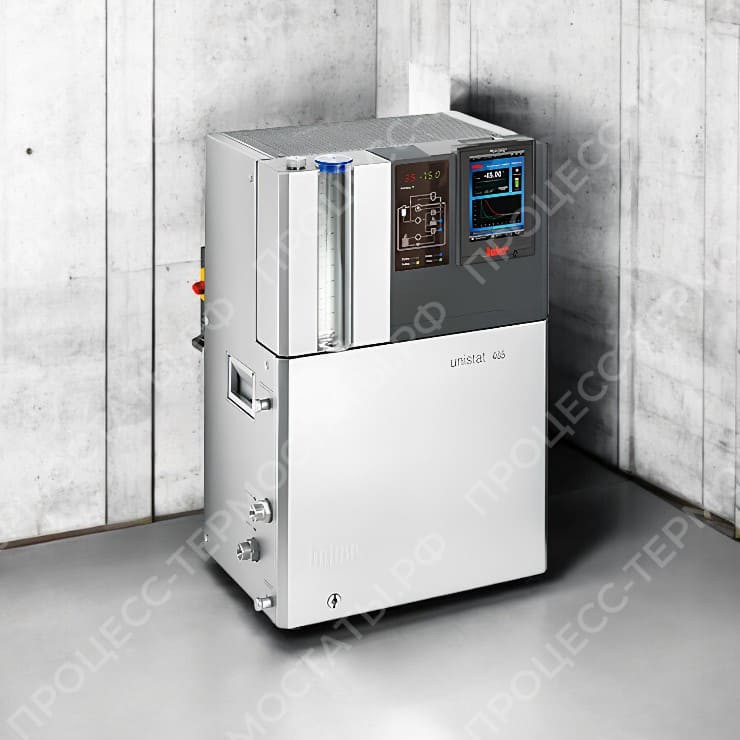 Промышленные чиллеры Huber Unistat 410w с Pilot ONE