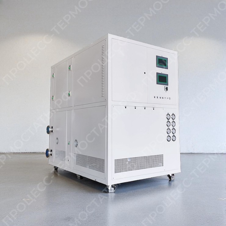 Промышленный чиллер LNEYA WTD-455-2T (WTD-455W-2T) с двойным диапазоном температур