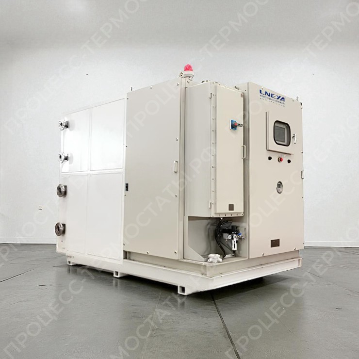 Промышленный чиллер LNEYA WTD-2A38W-2TPEX (взрывозащищённый)