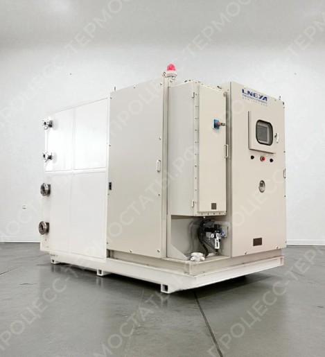 Промышленный чиллер LNEYA WTD-2A38W-2TPEX (взрывозащищённый)