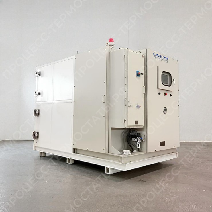 Промышленный чиллер LNEYA WTD-4A38W-2TPEX (взрывозащищённый)