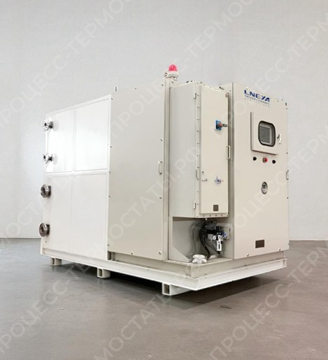 Промышленный чиллер LNEYA WTD-4A38W-2TPEX (взрывозащищённый)