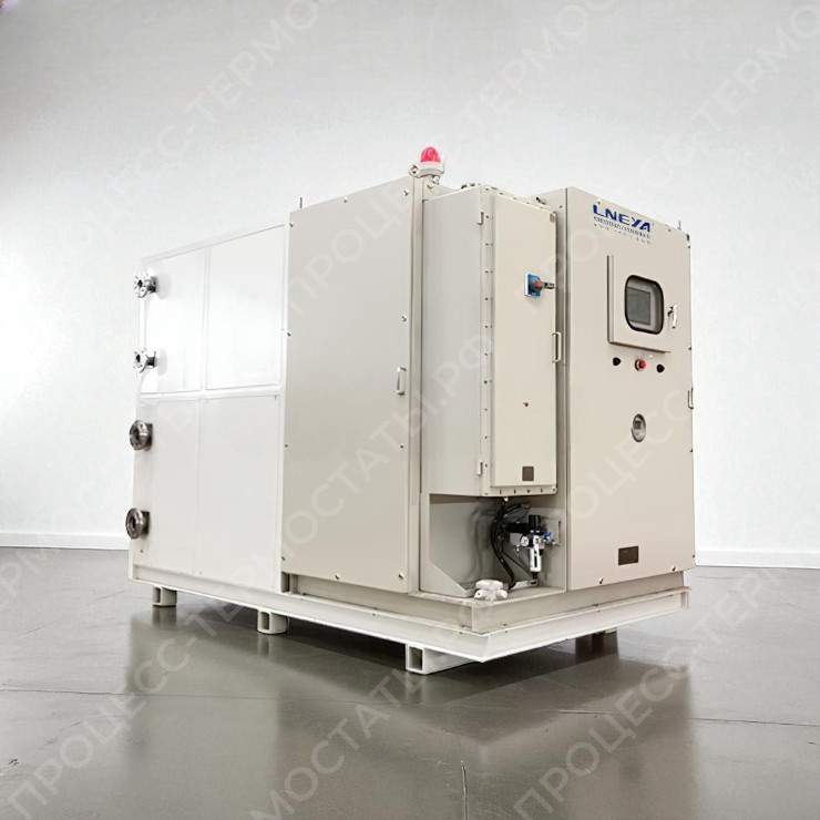 Промышленный чиллер LNEYA WTD-7A50WPEX (взрывозащищённый)