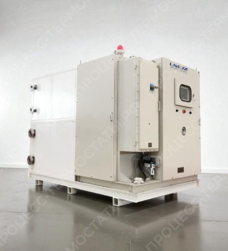 Промышленный чиллер LNEYA WTD-7A50WPEX (взрывозащищённый)