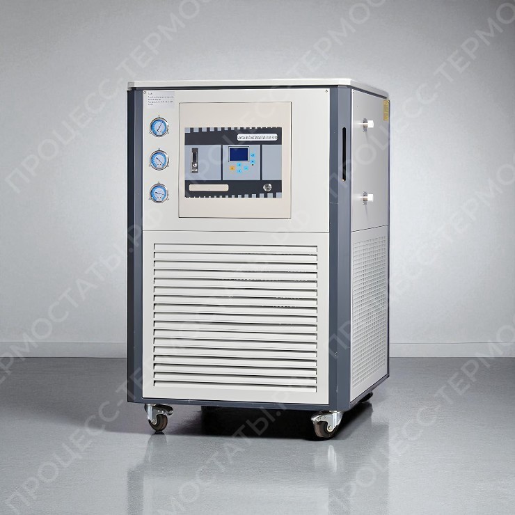 Промышленный чиллер Linbel DLSB-300/120