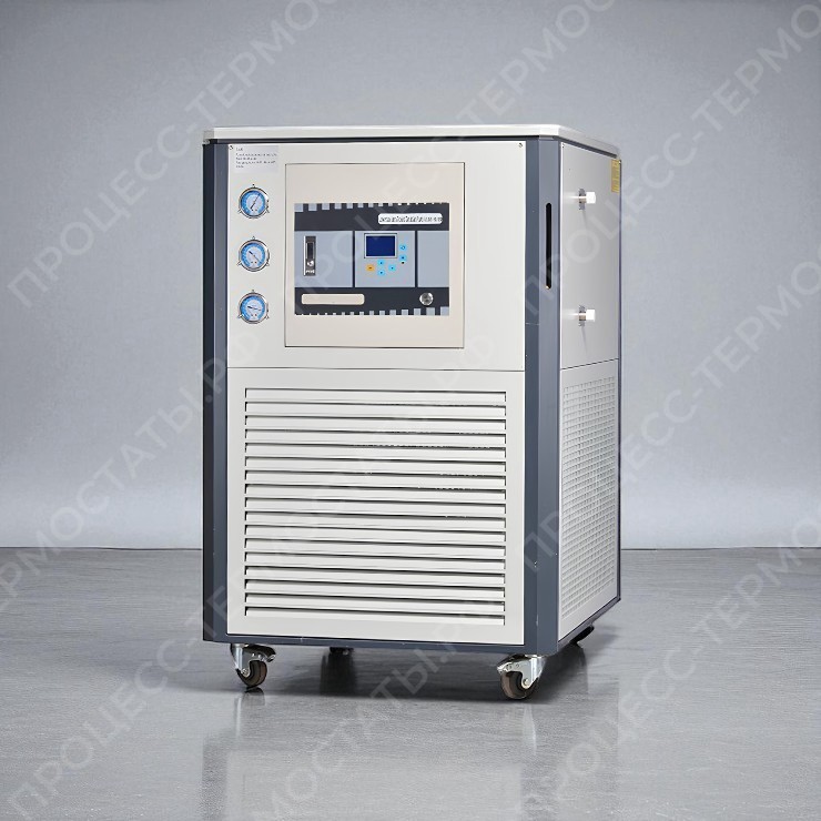 Промышленный чиллер Linbel DLSB-500/120