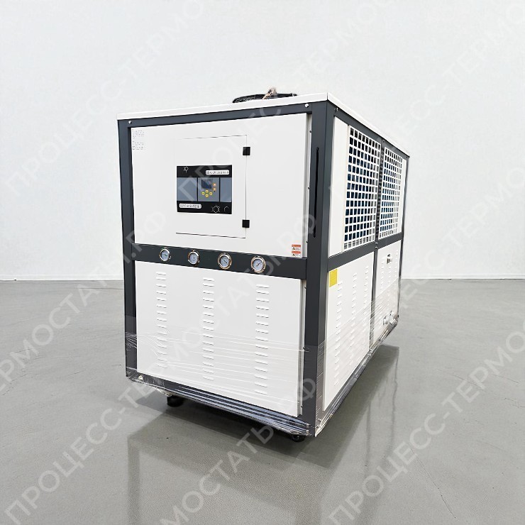 Промышленный чиллер Linbel DLSB-1500/80 (С блоком контроля температуры)