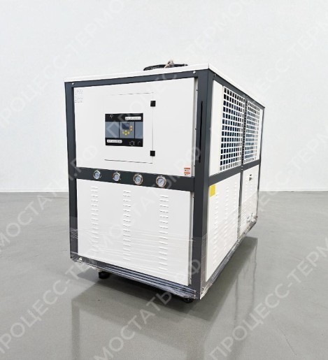Промышленный чиллер Linbel DLSB-1500/80 (С блоком контроля температуры)