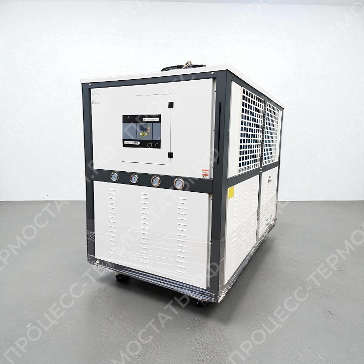 Промышленный чиллер Linbel DLSB-3000/80 (С блоком контроля температуры)