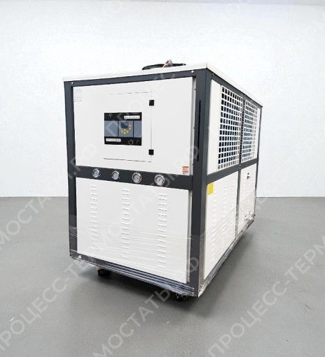 Промышленный чиллер Linbel DLSB-3000/80 (С блоком контроля температуры)