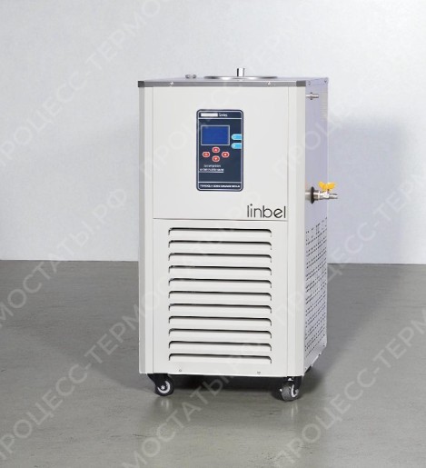 Промышленный чиллер Linbel DLSB-5/40 (Открытый)