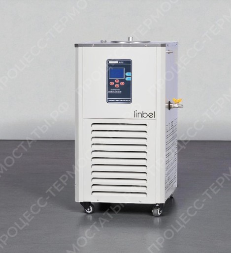 Промышленный чиллер Linbel DLSB-20/40 (Открытый)