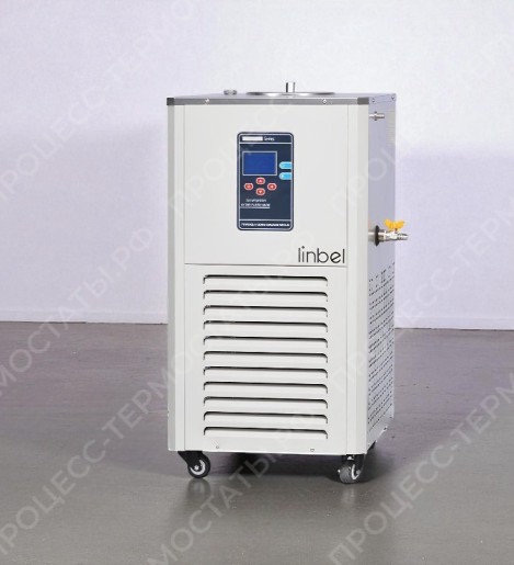 Промышленный чиллер Linbel DLSB-30/40 (Открытый)