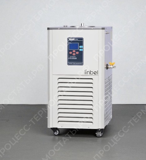 Промышленный чиллер Linbel DLSB-50/40 (Открытый)