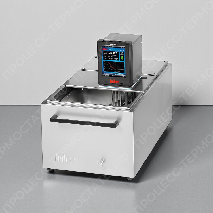 Циркуляционный термостат Huber CC-K12 с Pilot ONE