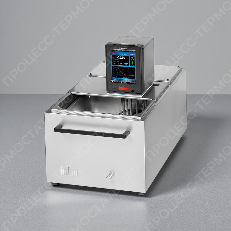 Циркуляционный термостат Huber CC-K12 с Pilot ONE