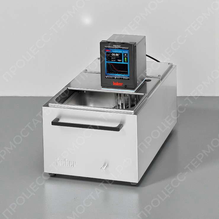 Циркуляционный термостат Huber CC-K15 с Pilot ONE