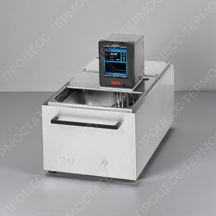 Циркуляционный термостат Huber CC-K15 с Pilot ONE