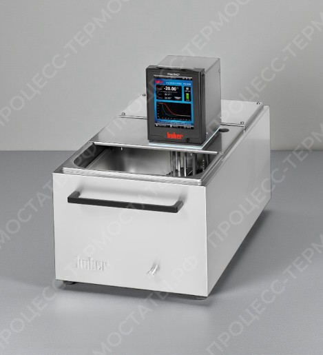 Циркуляционный термостат Huber CC-K15 с Pilot ONE