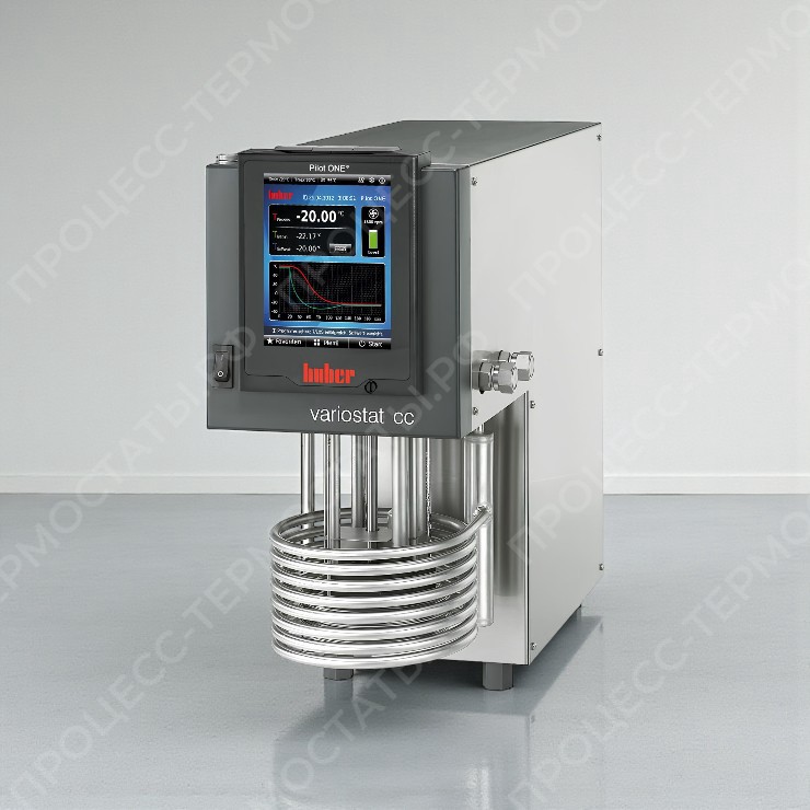 Циркуляционный термостат Huber Variostat с Pilot ONE