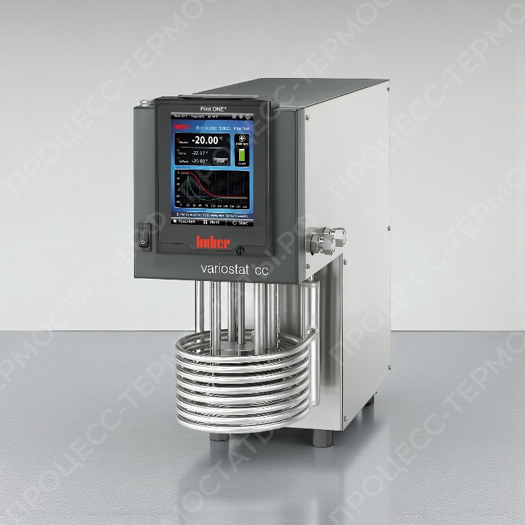 Циркуляционный термостат Huber Variostat с Pilot ONE