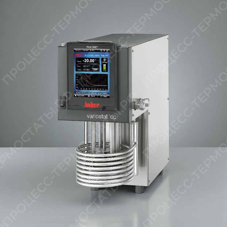 Циркуляционный термостат Huber Variostat с Pilot ONE