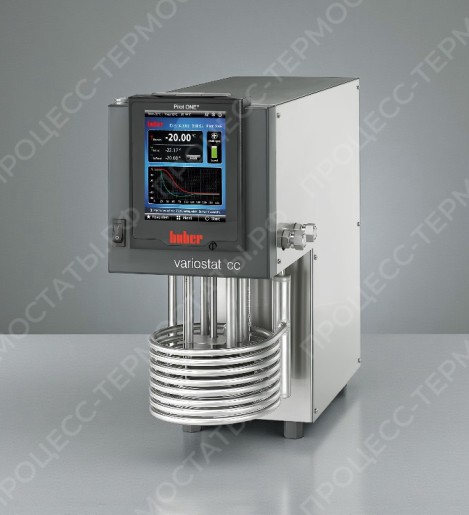Циркуляционный термостат Huber Variostat с Pilot ONE