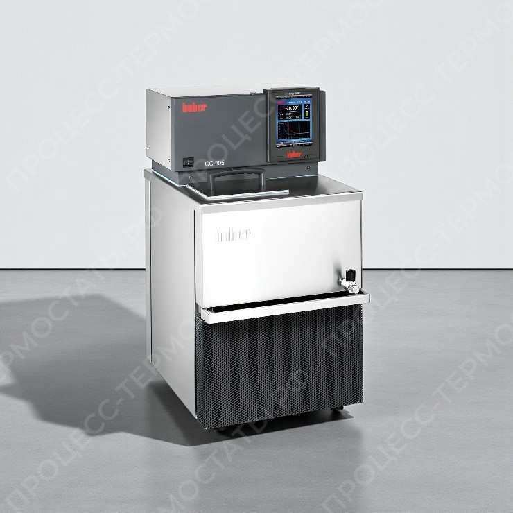 Циркуляционный термостат Huber CC-405 с Pilot ONE (с синтетическим хладагентом)