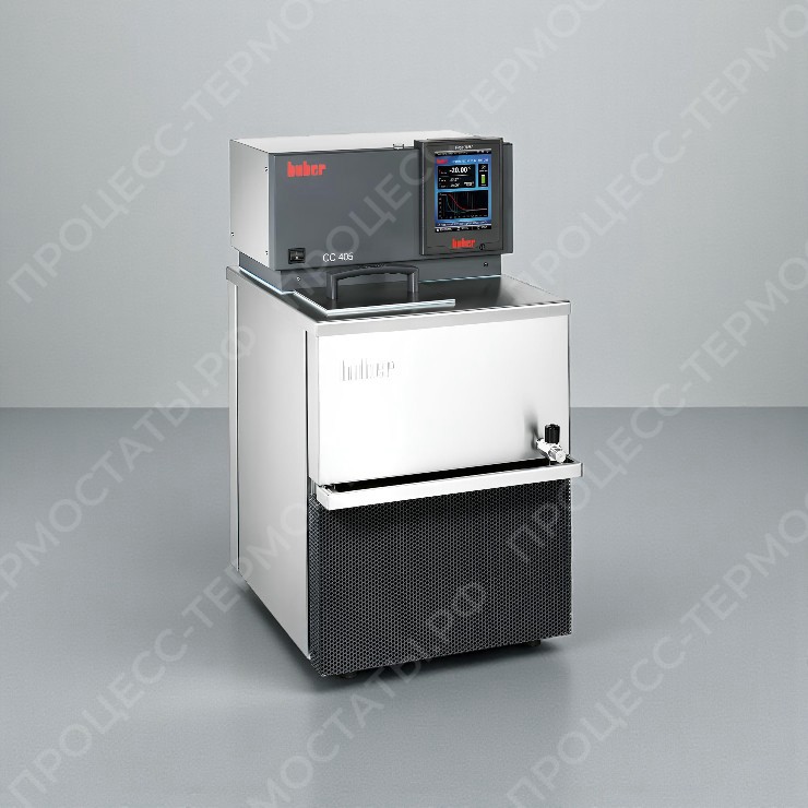 Циркуляционный термостат Huber CC-405 с Pilot ONE (с синтетическим хладагентом)