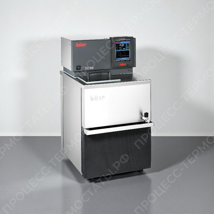 Циркуляционный термостат Huber CC-405 с Pilot ONE (с синтетическим хладагентом)