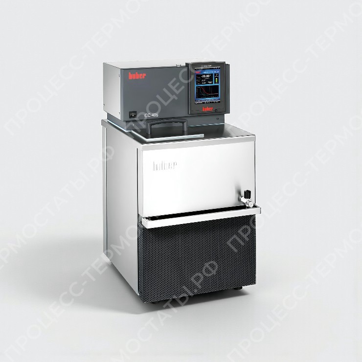 Циркуляционный термостат Huber CC-405 с Pilot ONE (с синтетическим хладагентом)