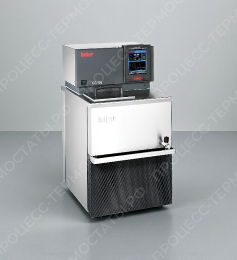 Циркуляционный термостат Huber CC-405 с Pilot ONE (с синтетическим хладагентом)