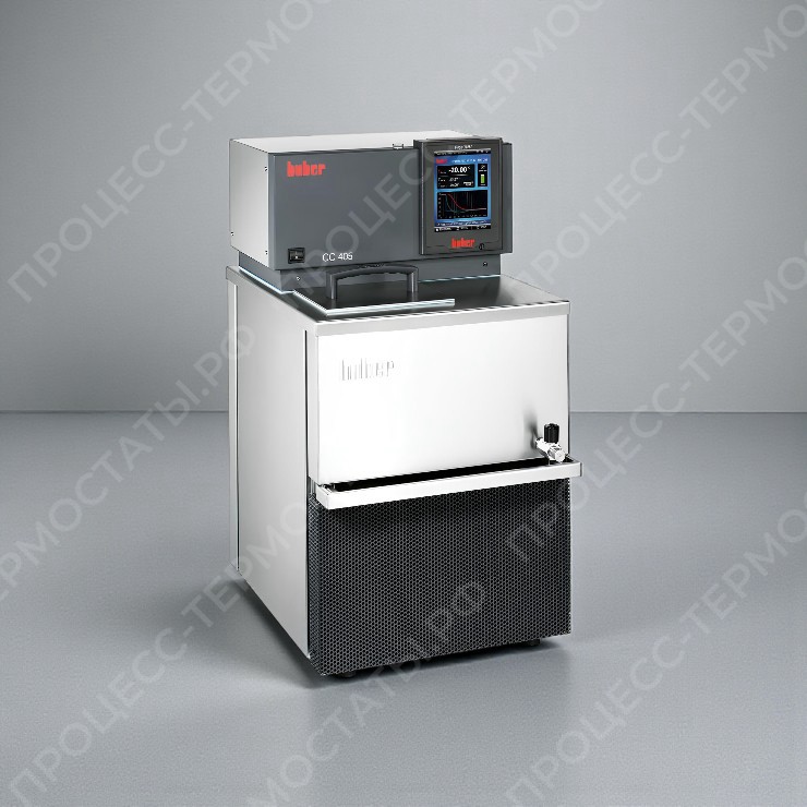 Циркуляционный термостат Huber CC-405 с Pilot ONE (с натуральным хладагентом)